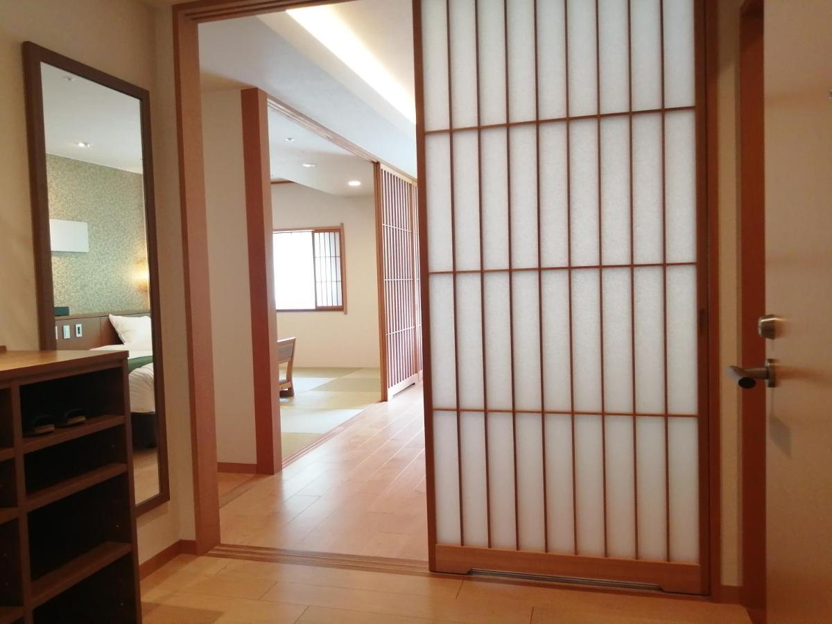 Kurobe Unazukionsen Yamanoha Bagian luar foto